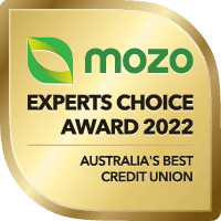 Mozo Australia's Best Credit Union