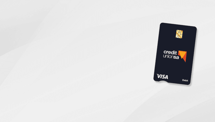Credit Union SA | Visa Debit Card